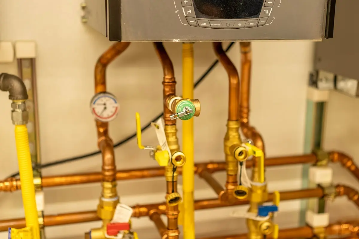 Licensed technician providing Sewer Cleanout for a homeowner in Sweeny